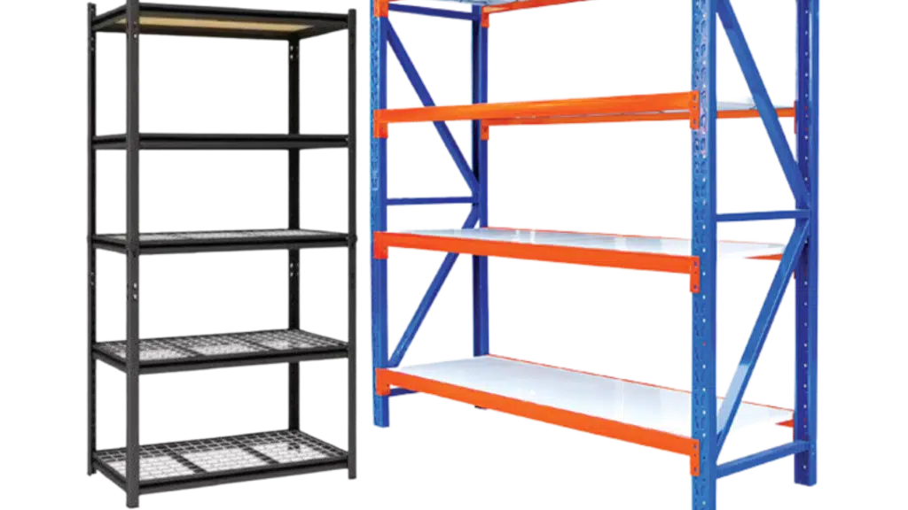 VJ Rack manufacturer for supermarkets