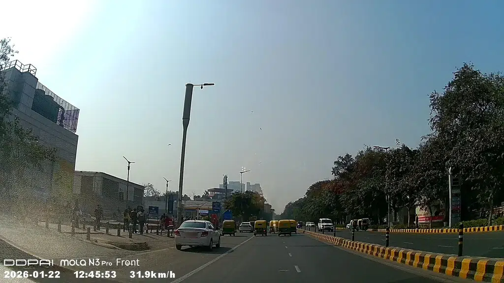 VFS - Delhi