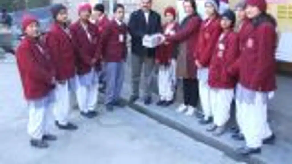 PM SHRI Eklavya Model Residential School Nichar