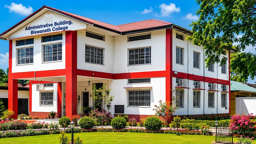 CSE.Biswanath College