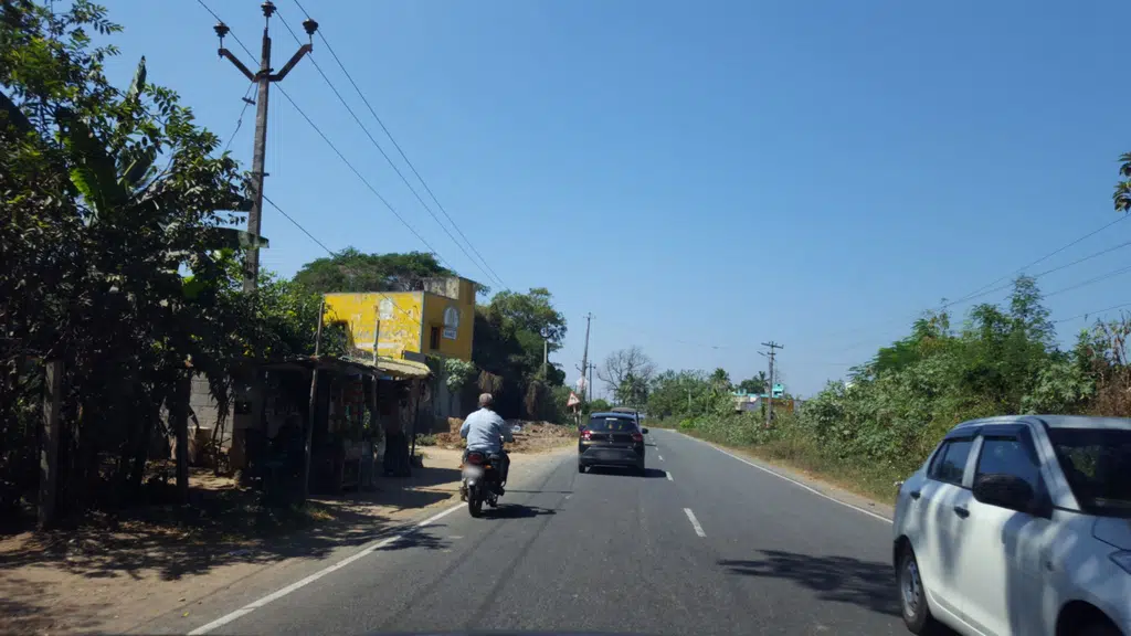 CNG at One Market Place Chengalpattu