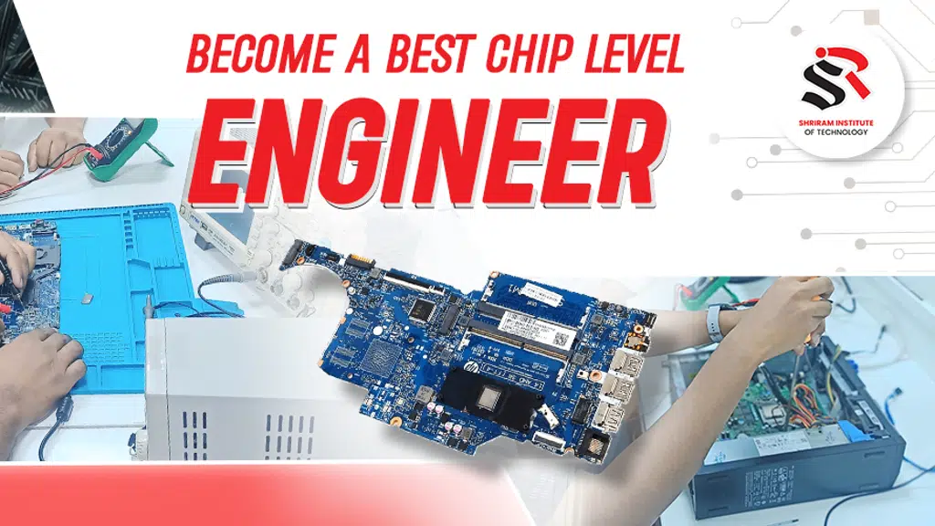 Chip Level Laptop Repair Training Institute