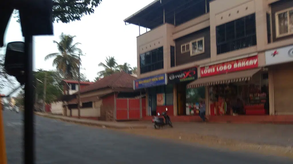 Jeppu Market