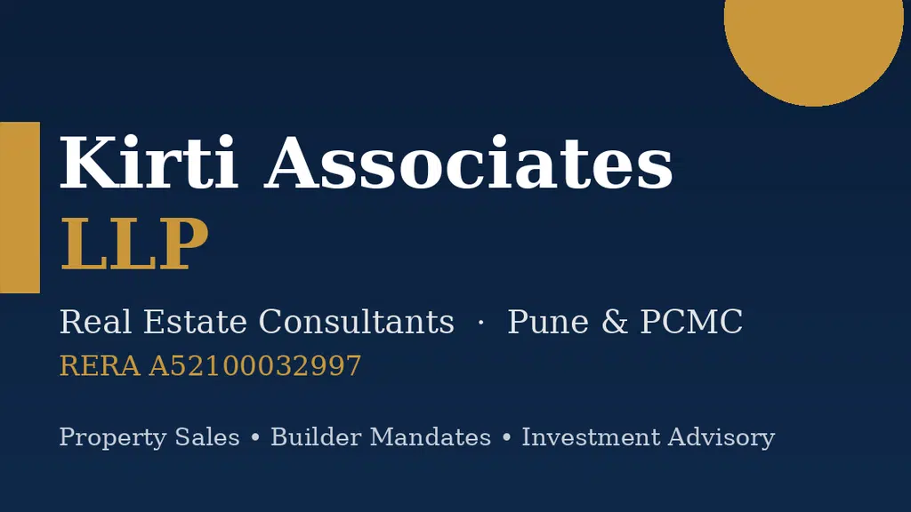 Kirti Associates