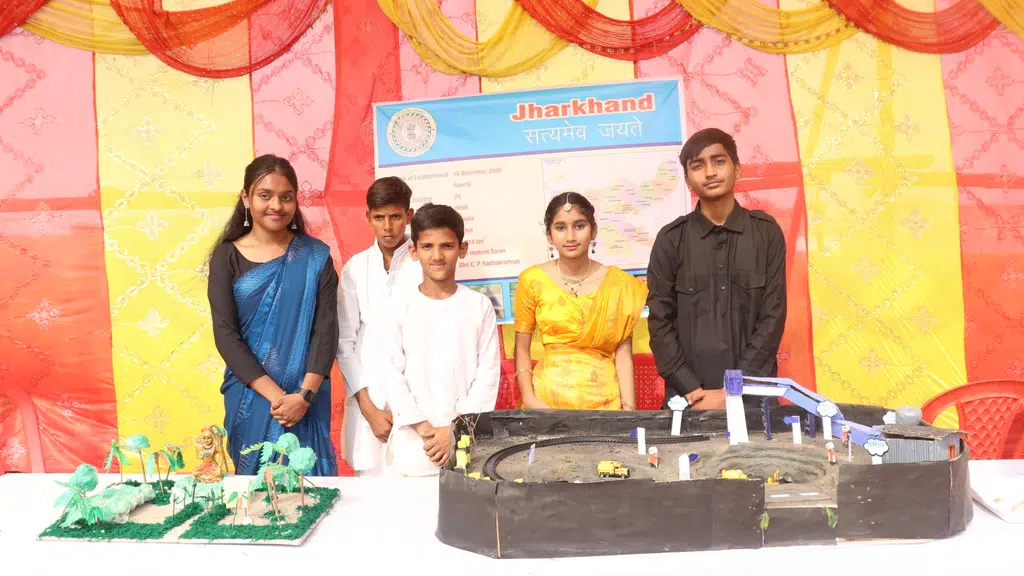 Riya International Pre-Primary School
