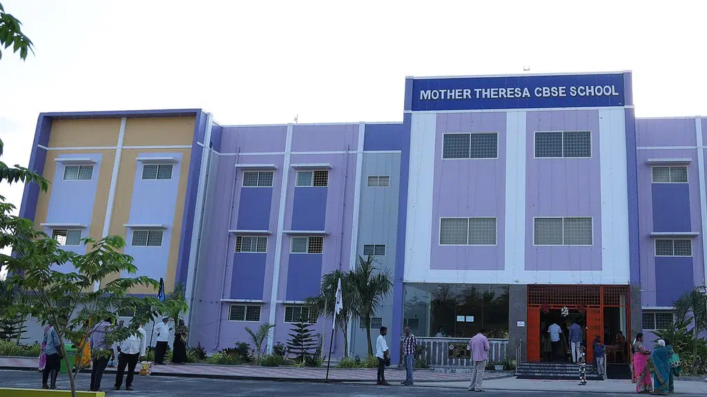 Mother Theresa English Medium School