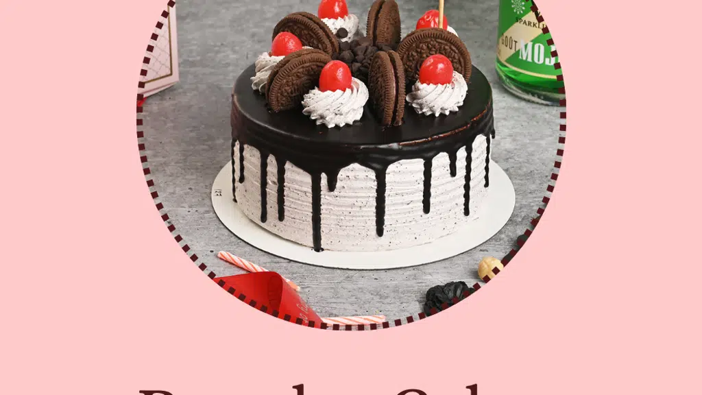 Ministry of Cakes