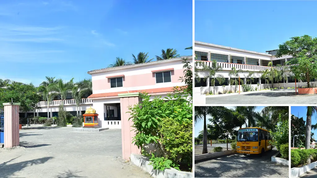 Green Park Matriculation Higher Secondary School