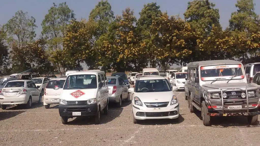 Sri Parameswari Car Travels