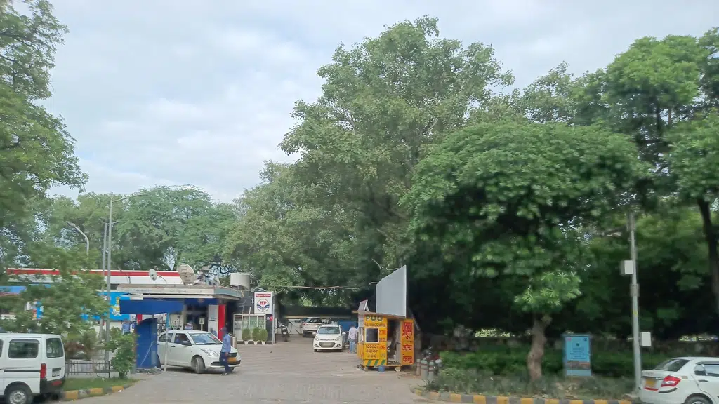 Civil Service Cricket Ground