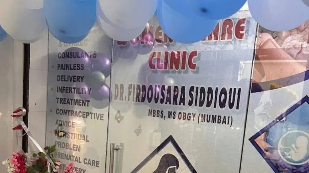 Dr Firdousara - Women’s care clinic