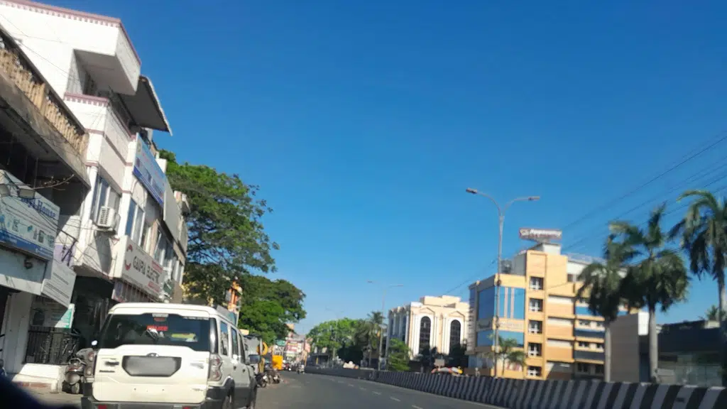 Chennai Rawthar Thalapa Kattu