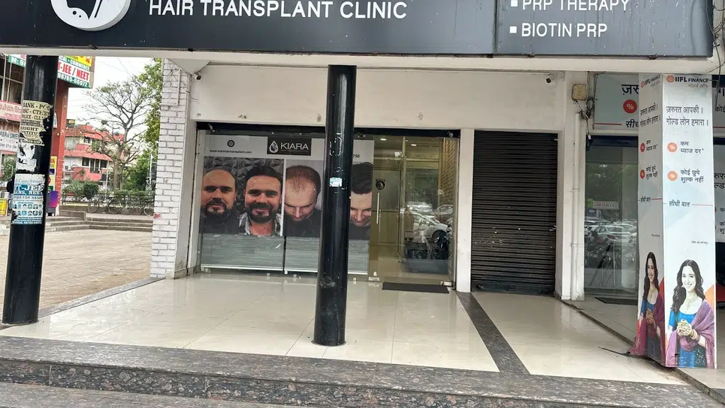 Kiara Hair Transplant Clinic