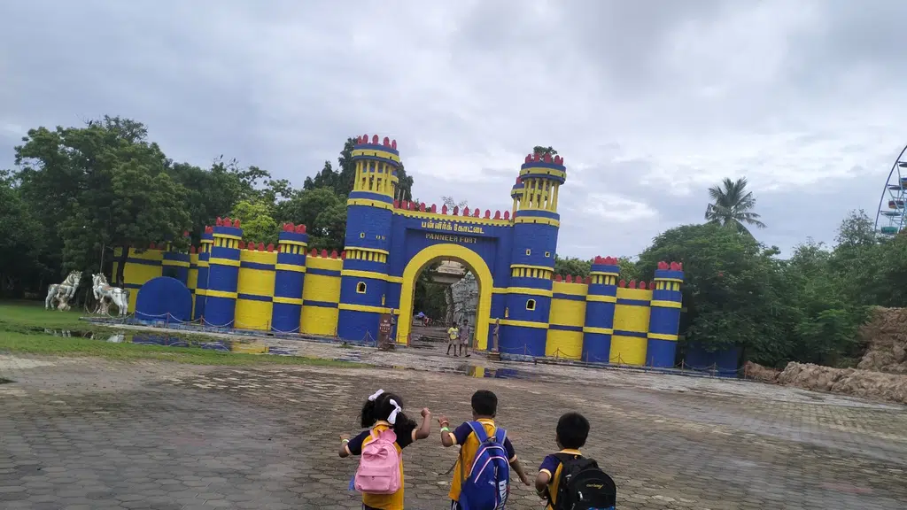 GK International School