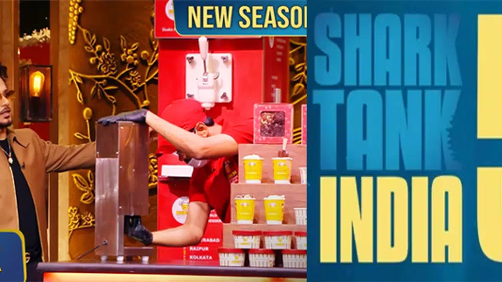 Krimmy Thickshake India