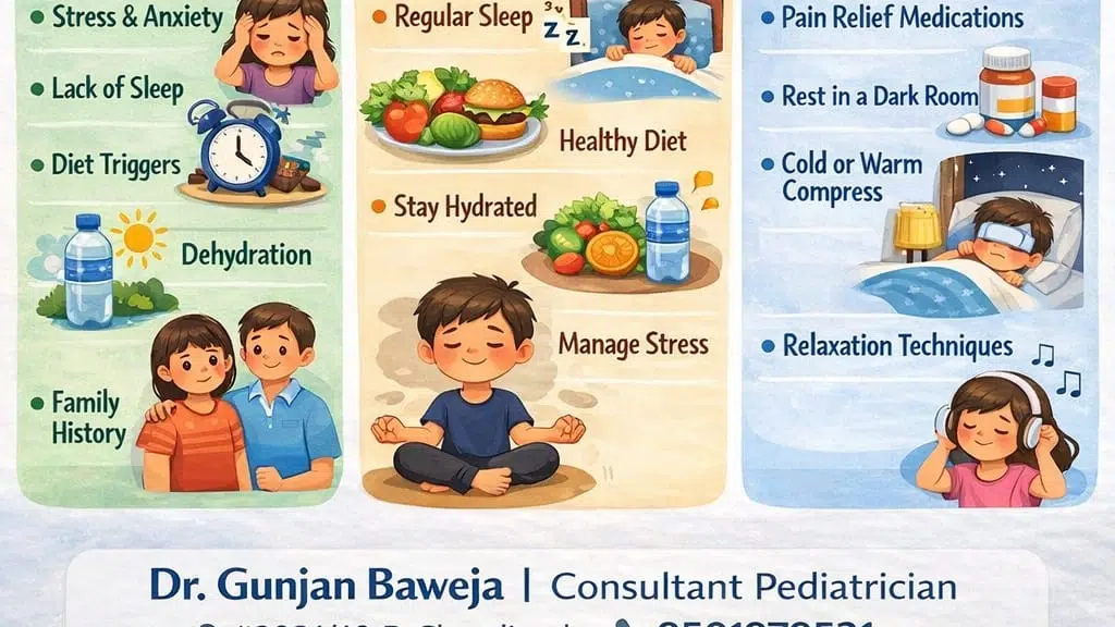 Dr.Gunjan Baweja - Consultant Pediatrician, Chandigarh
