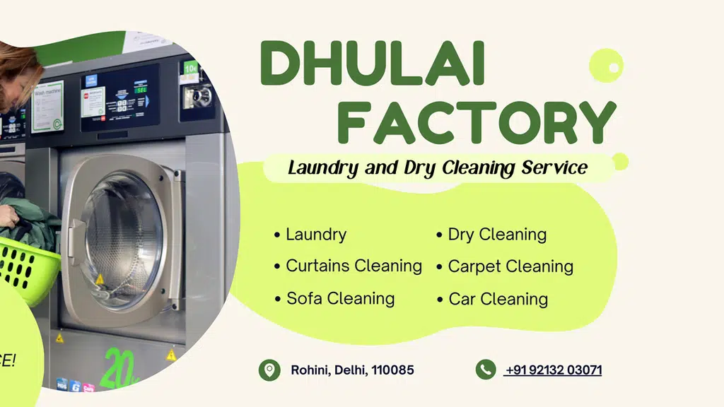 Dhulai Factory
