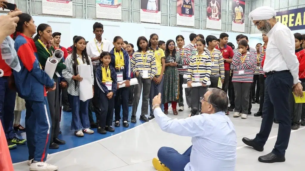 Bagdoba Jalpai High School - H.S
