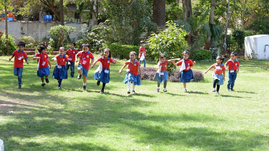 Thumbelina Nursery and K.G. School