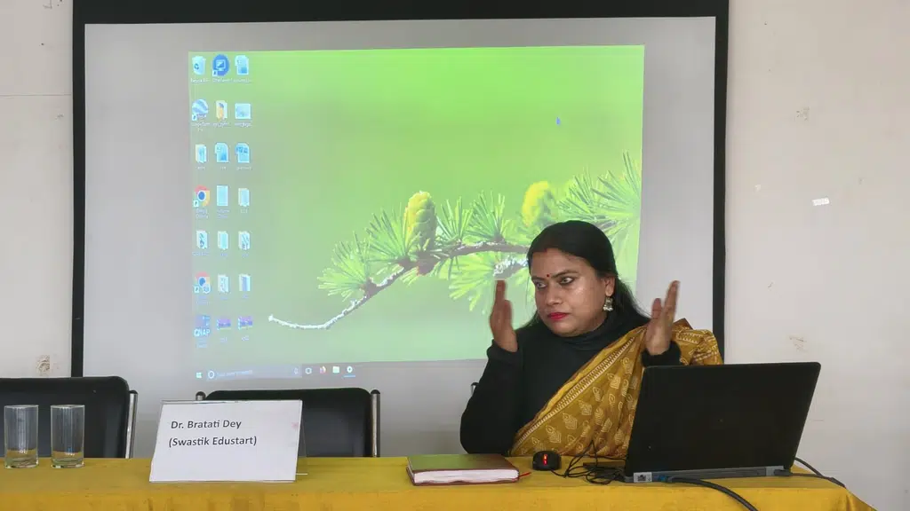 Swastik Edustart - Institute of GIS and Remote Sensing