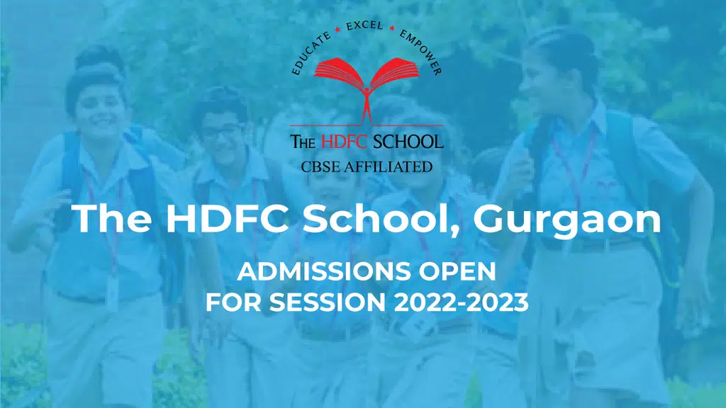The HDFC School