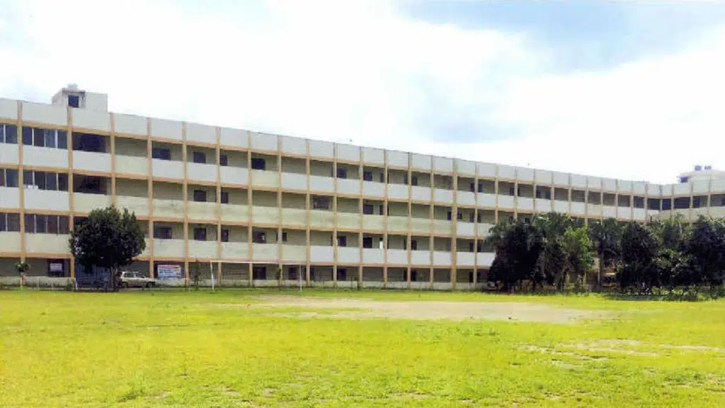 Rajeev Gandhi College of Nursing Bhopal