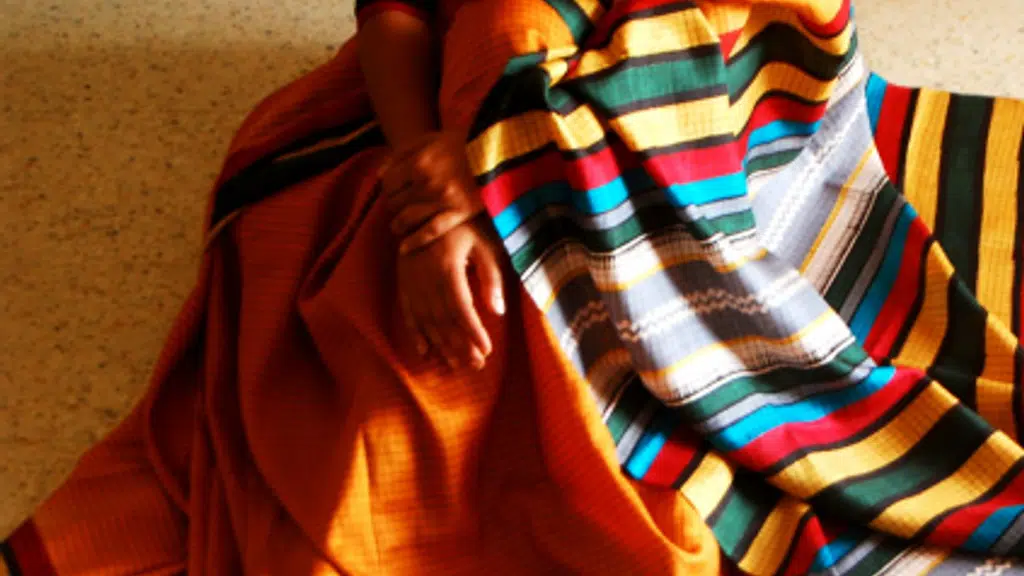 Sarees from Bharati Datta