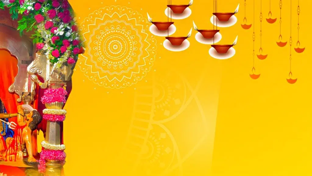 Shri Tuljabhavani Pujari