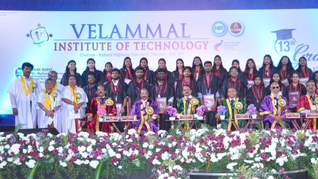 Velammal Institute of Technology