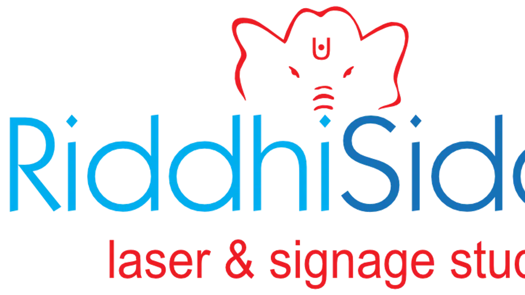 Riddhi Siddhi Laser & Signage Studio