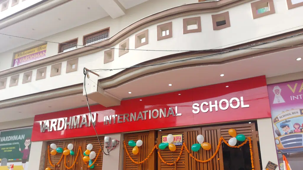 Vardhman International School