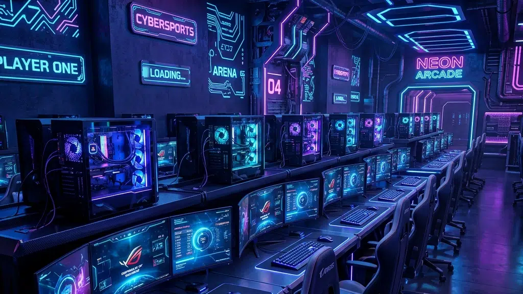 Vertigo Esports Gaming (Belapur)