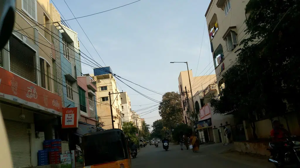 Swagruha Residency
