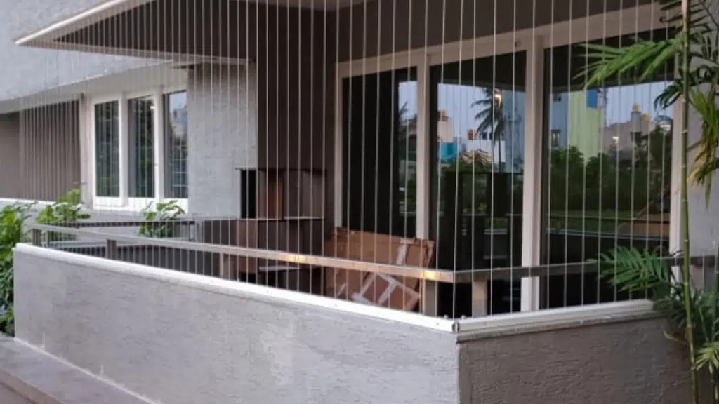 Invisible Grills : GaaRadha EnC