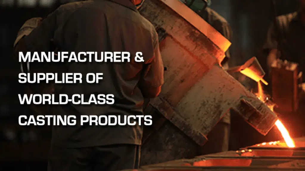 Sandfits Foundries Private Limited