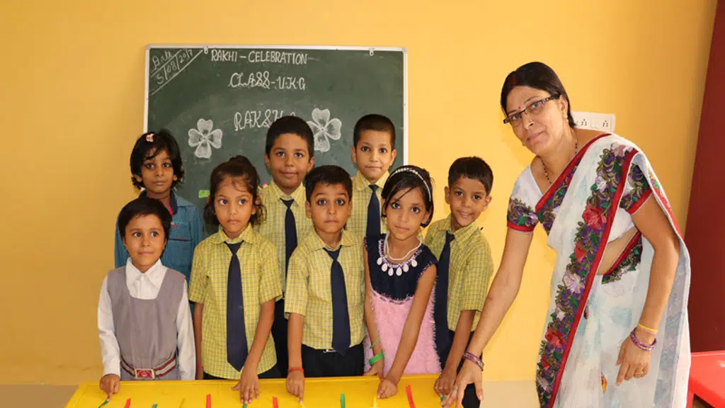 Era's International Public School - Auraiya