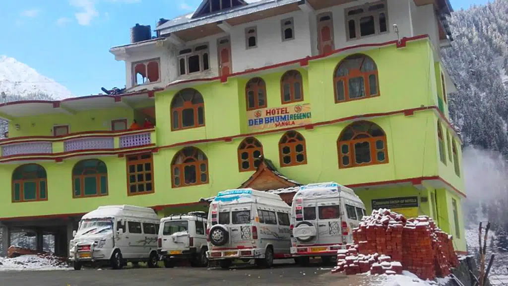 Debbhumi Tour and Travels
