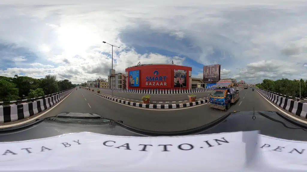 Sangam Sarat 4K Dolby Atmos, Vizag