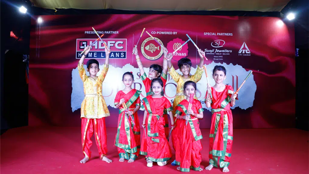 Sarbojanin Durgotsav