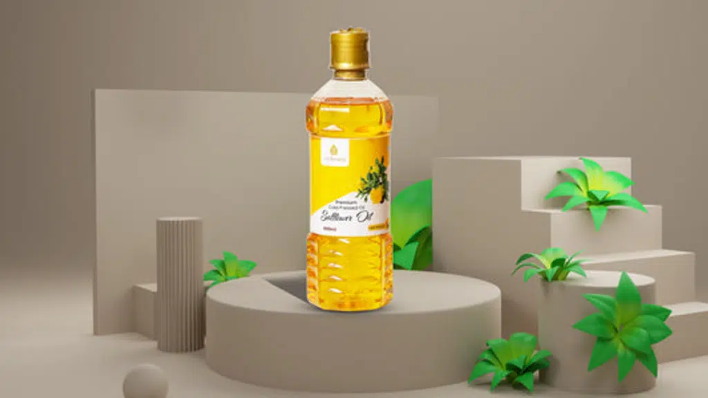 Trivikrama Oil
