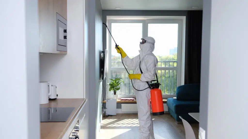 Pest Relief Services