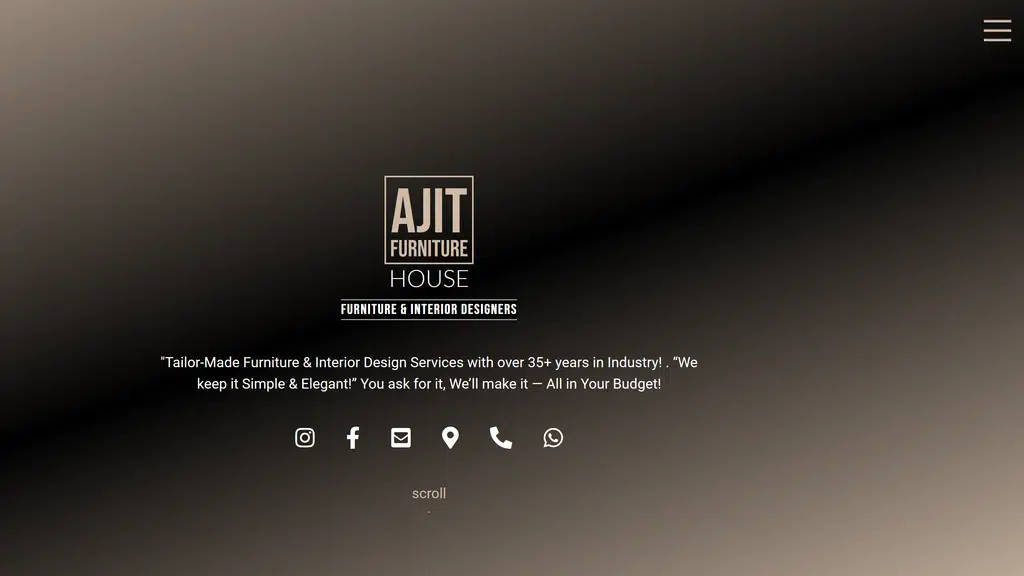 Ajit Furniture House
