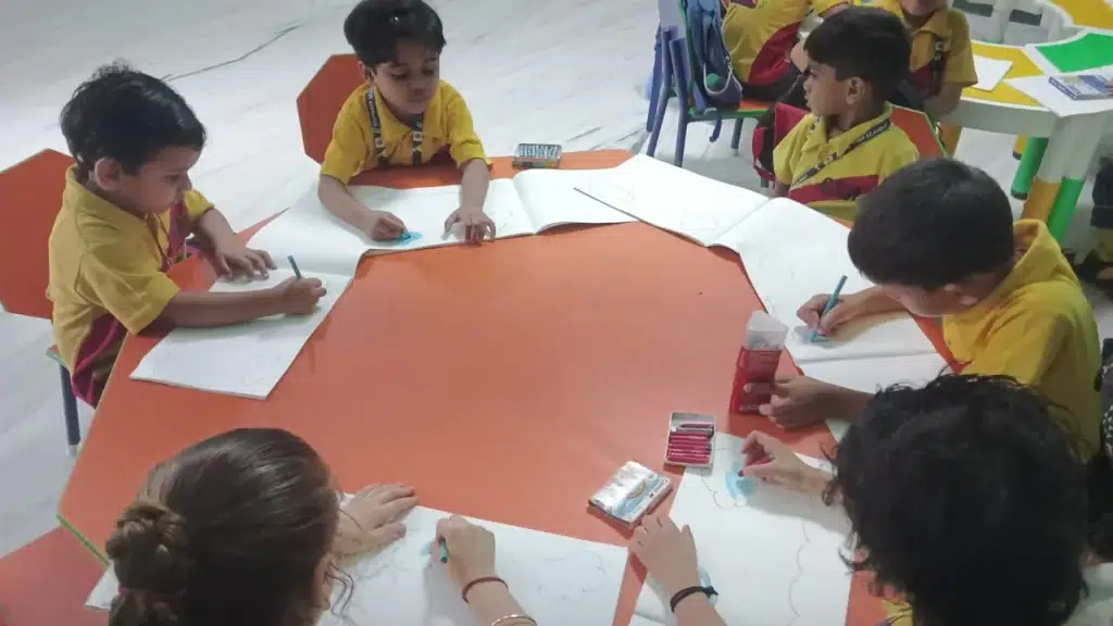 Gyandeep Academy Samneghat