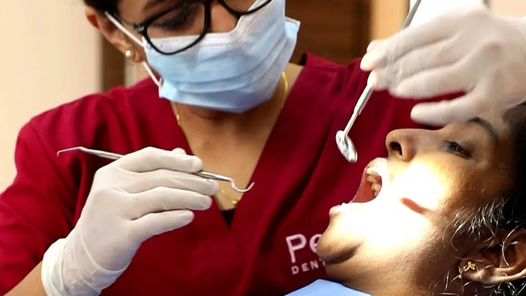 Peach Dental Clinic