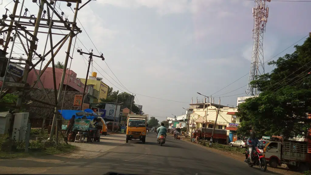 SMGR Surya mahal