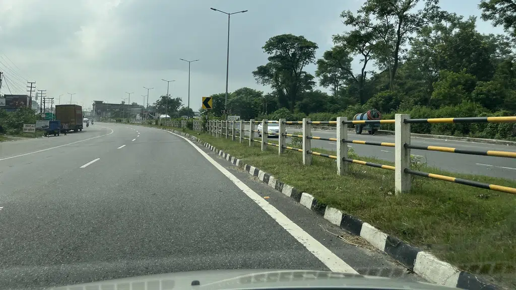 Dehradoon Rajpur Road