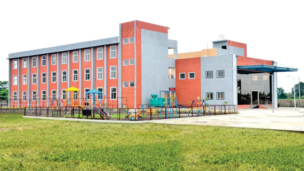 Red Rose School Berasia