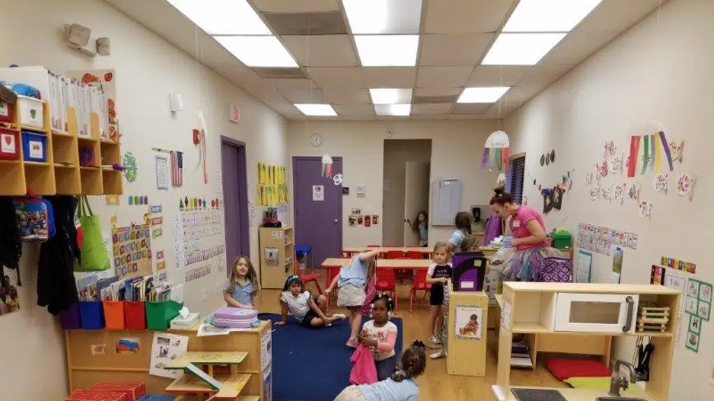 Kids World Pre School