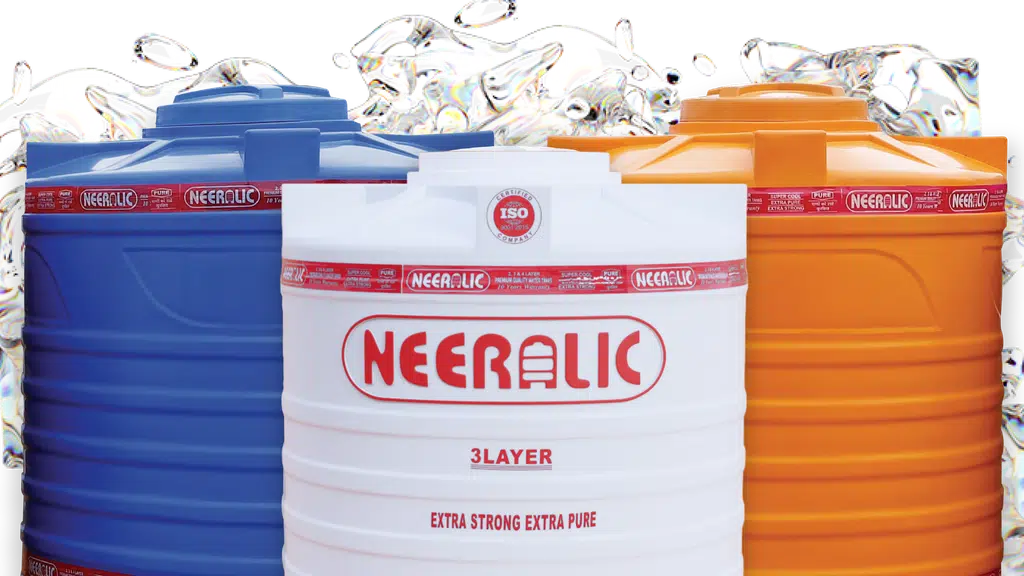 Neeralic premium water tanks