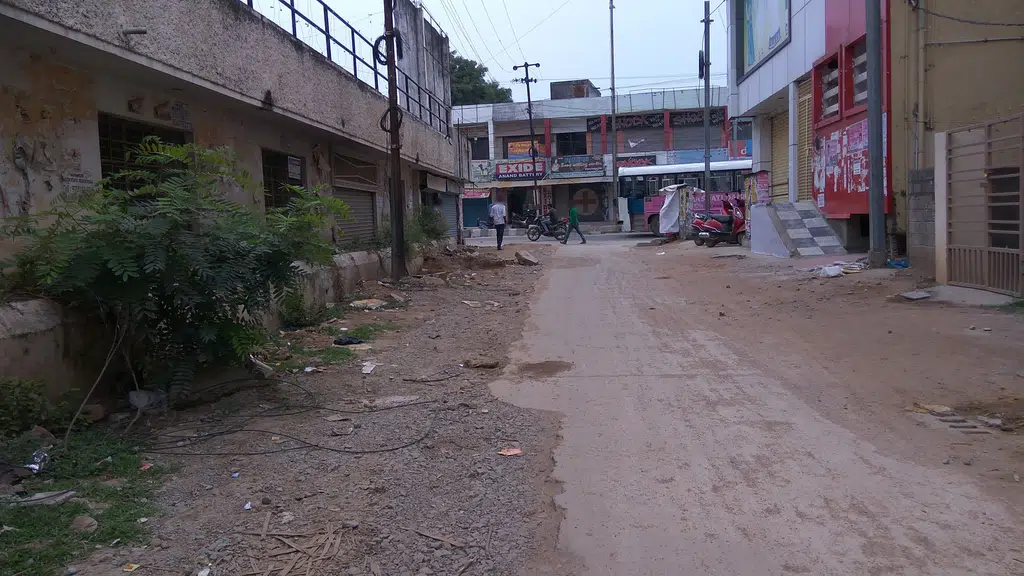 Vamsi Super Market